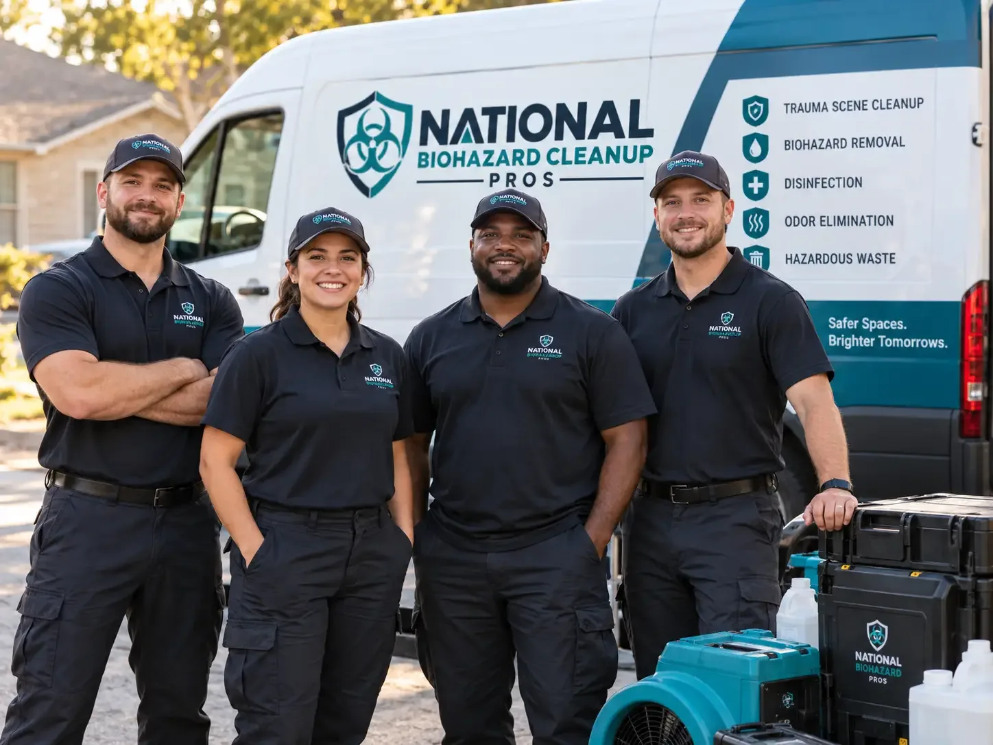 Biohazard Cleanup company in Notus, ID